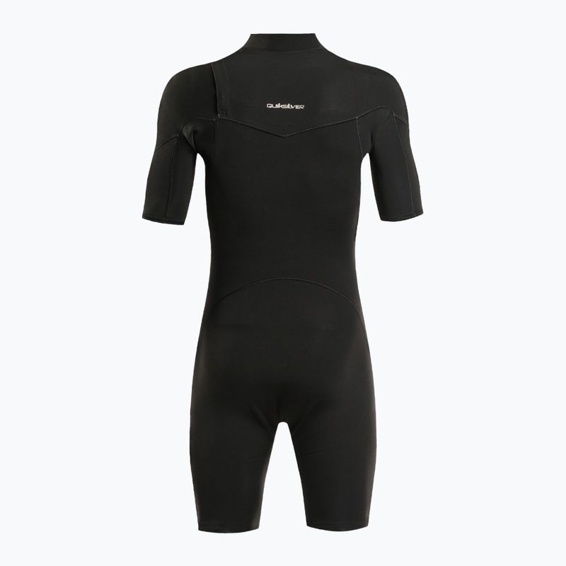 Pánsky plavecký neoprénový oblekQuiksilver Everyday Sessions 2/2 SP black EQYW503030-KVD0 3