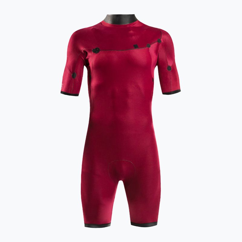 Pánsky plavecký neoprénový oblekQuiksilver Everyday Sessions 2/2 SP black EQYW503030-KVD0 4