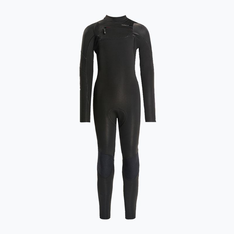 Quiksilver Everyday Sessions B 3/2 CZ Detská plavecká pena Black EQBW103095-KVD0 2