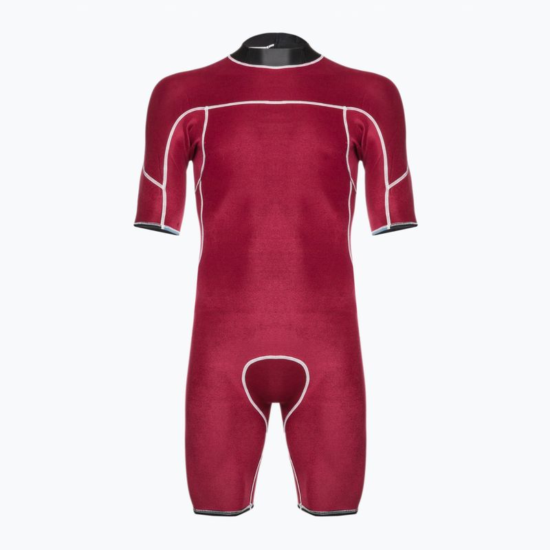 Quiksilver pánsky neoprén 2/2 Capsule Saturn SS SP black/provincial blue 4