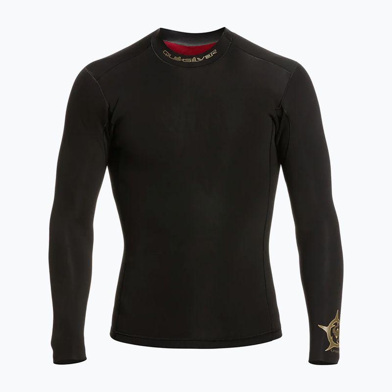 Pánsky neoprénový otepľovač  Quiksilver Mikey Wright Everyday Session 1.5 black
