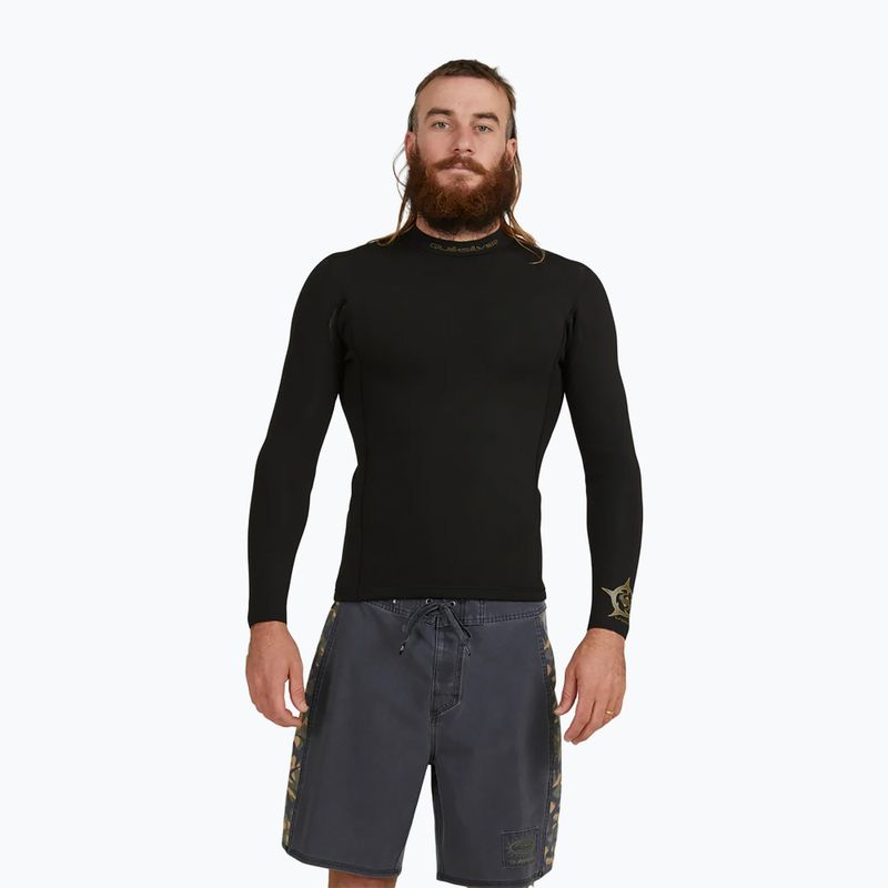 Pánsky neoprénový otepľovač  Quiksilver Mikey Wright Everyday Session 1.5 black 3