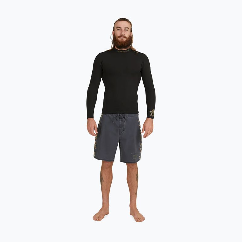 Pánsky neoprénový otepľovač  Quiksilver Mikey Wright Everyday Session 1.5 black 4