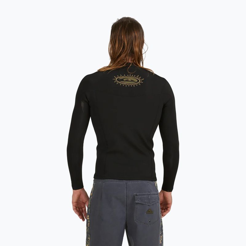 Pánsky neoprénový otepľovač  Quiksilver Mikey Wright Everyday Session 1.5 black 5