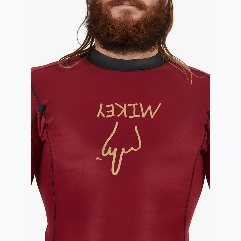 Pánsky neoprénový otepľovač  Quiksilver Mikey Wright Everyday Session 1.5 black 10