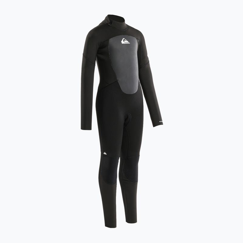 Quiksilver 3/2 Prologue Boys GBS Detská plavecká pena Black EQBW103089-KVD0