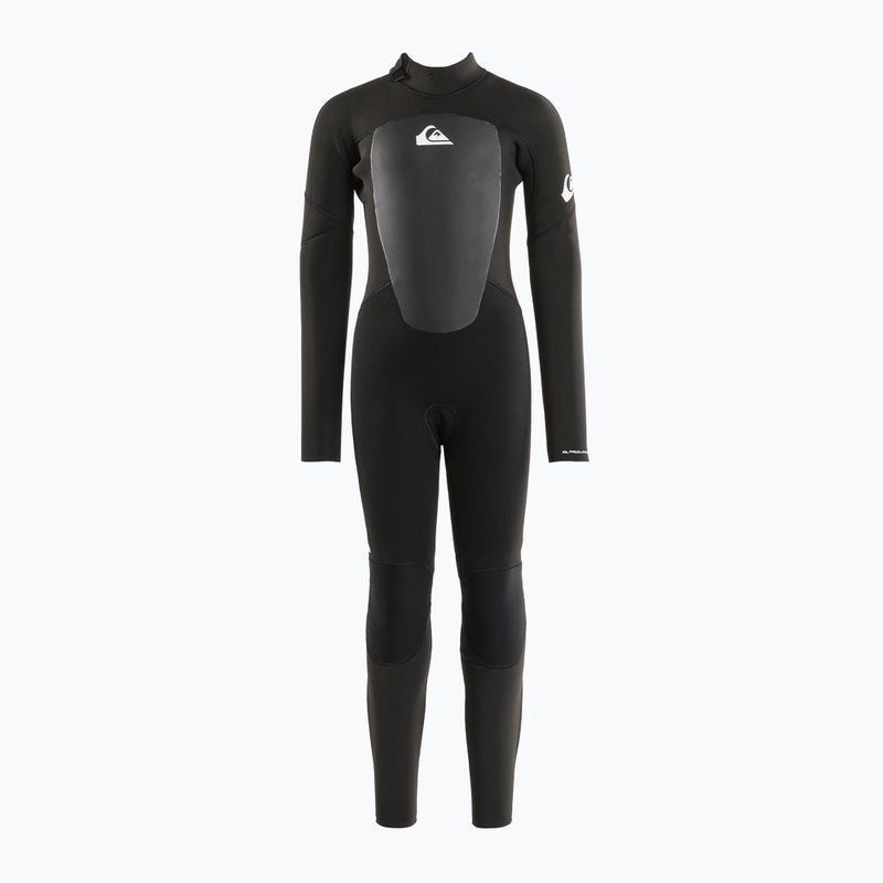 Quiksilver 3/2 Prologue Boys GBS Detská plavecká pena Black EQBW103089-KVD0 3