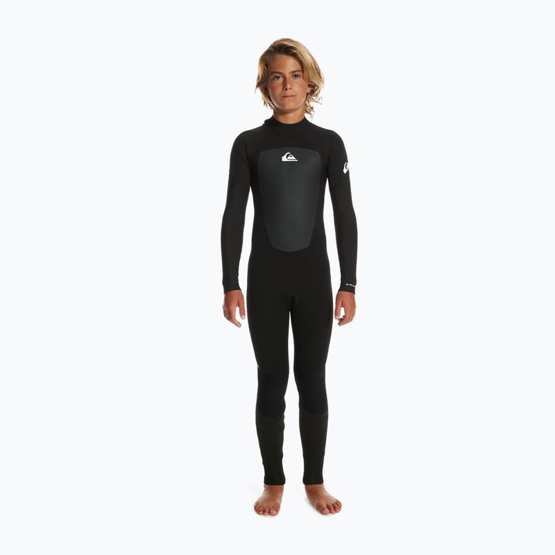 Quiksilver 3/2 Prologue Boys GBS Detská plavecká pena Black EQBW103089-KVD0 11