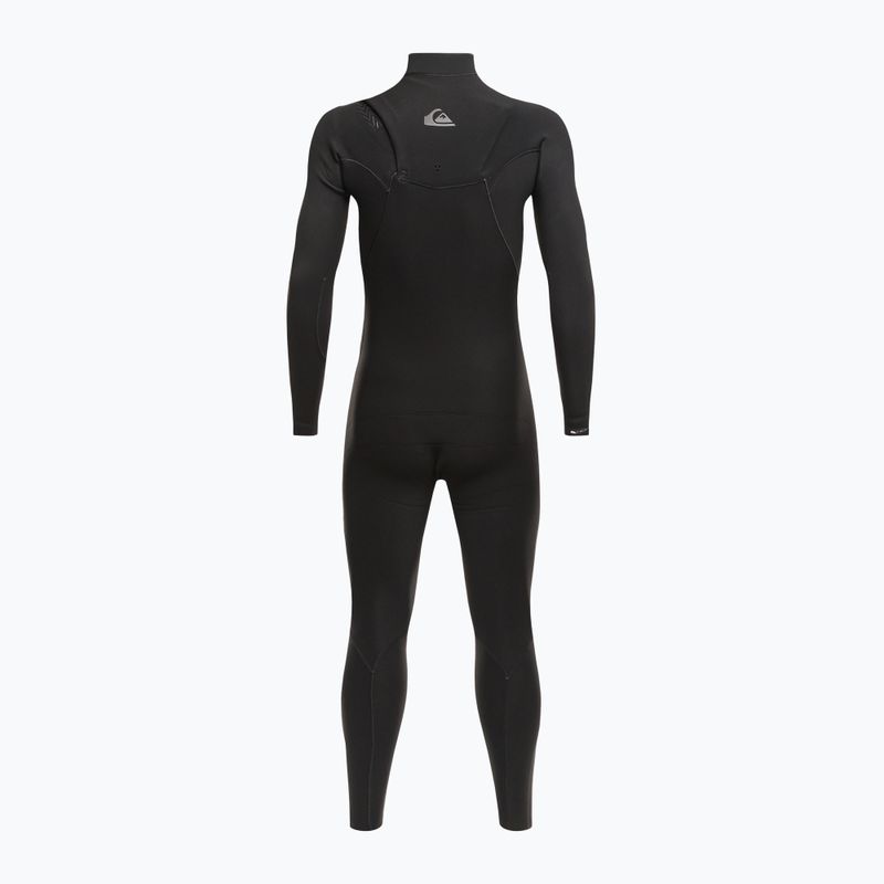 Quiksilver Pánska plavecká pena Highline 4/3 Black EQYW13158 3