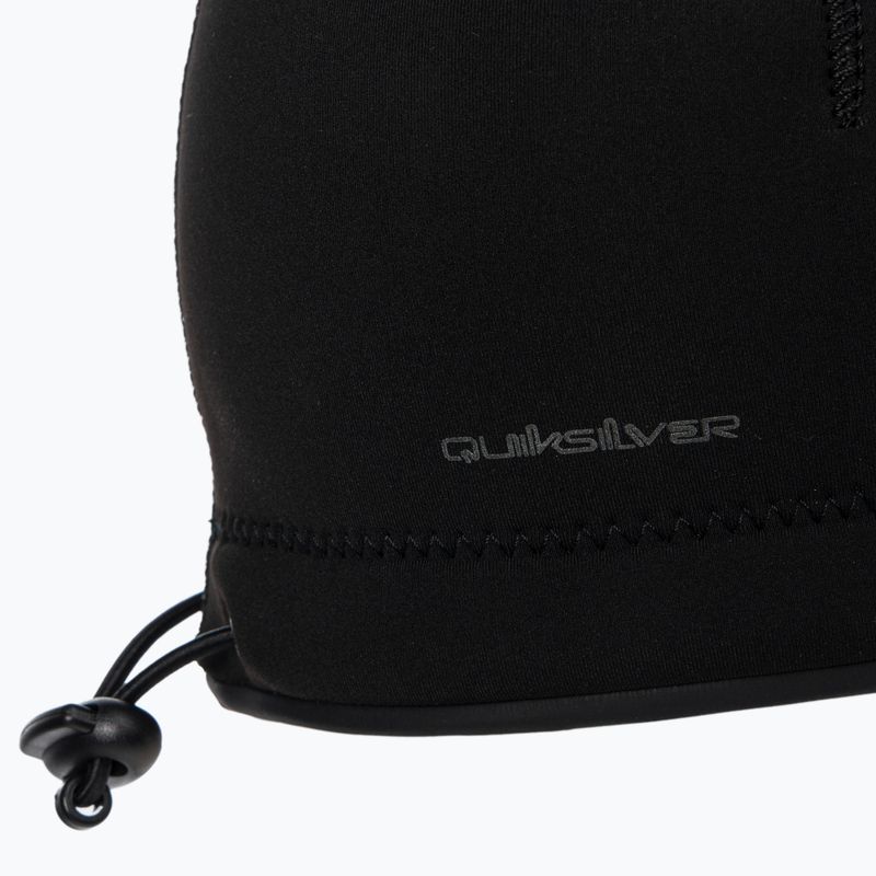 Pánska neoprénová čiapka Quiksilver Marathon Sessions 2 mm čierna EQYWW368 4