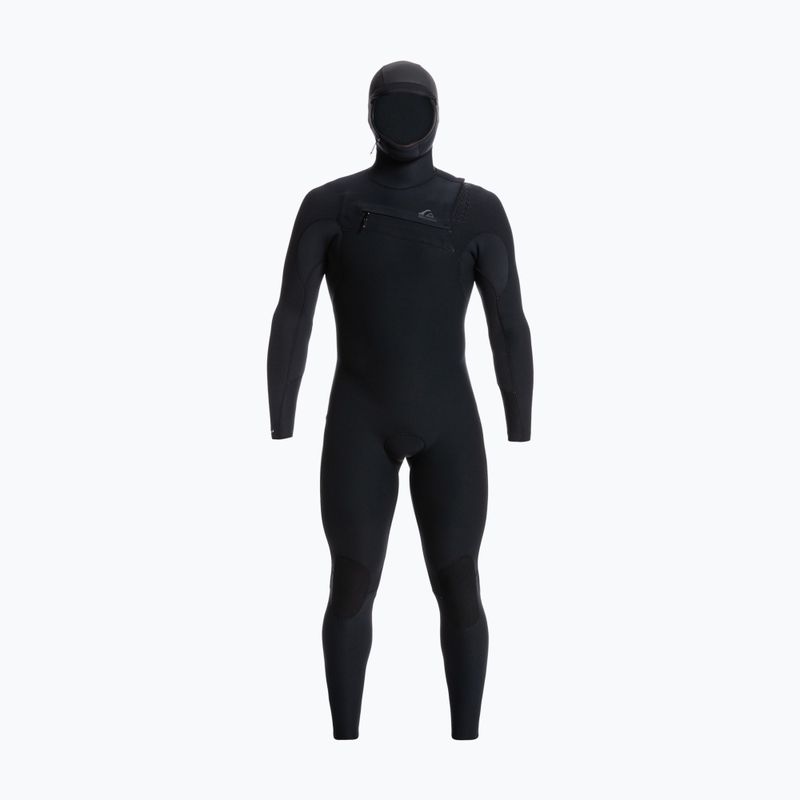 Quiksilver Pánska plavecká pena Highline 5/4/3 Black EQYW2326 2