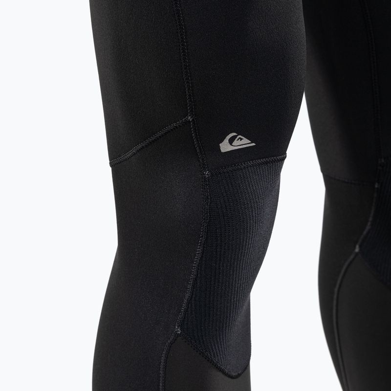Quiksilver pánske plavky 4/3 Prologue BZ KTW sivo-čierne EQYW13175-KTW 3