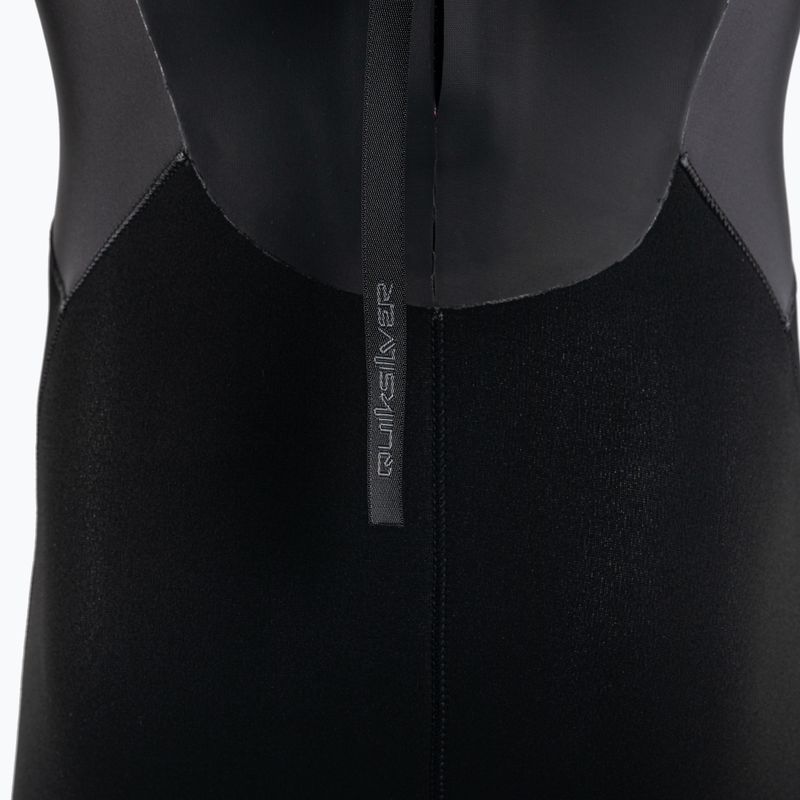 Quiksilver pánske plavky 4/3 Prologue BZ KTW sivo-čierne EQYW13175-KTW 7