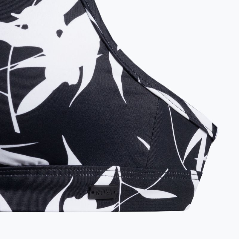 Vrchný diel plaviek ROXY Love The Cross Step 2021 anthracite surf trippin bico s 3