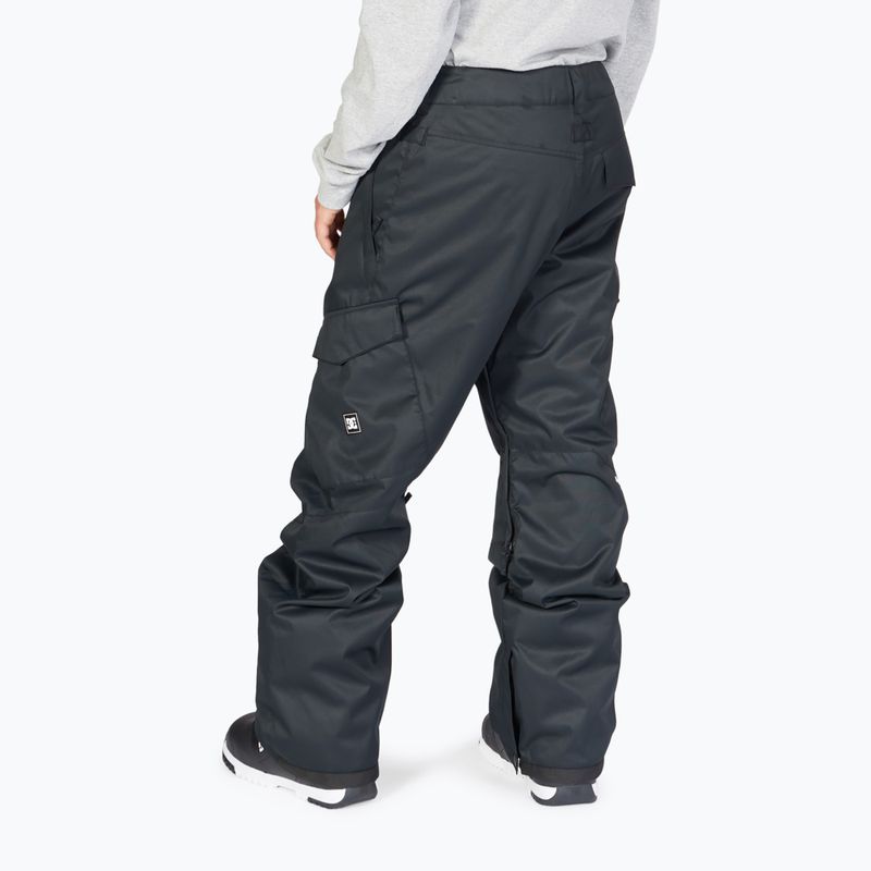 Pánske nohavice na snowboard DC Banshee black 3