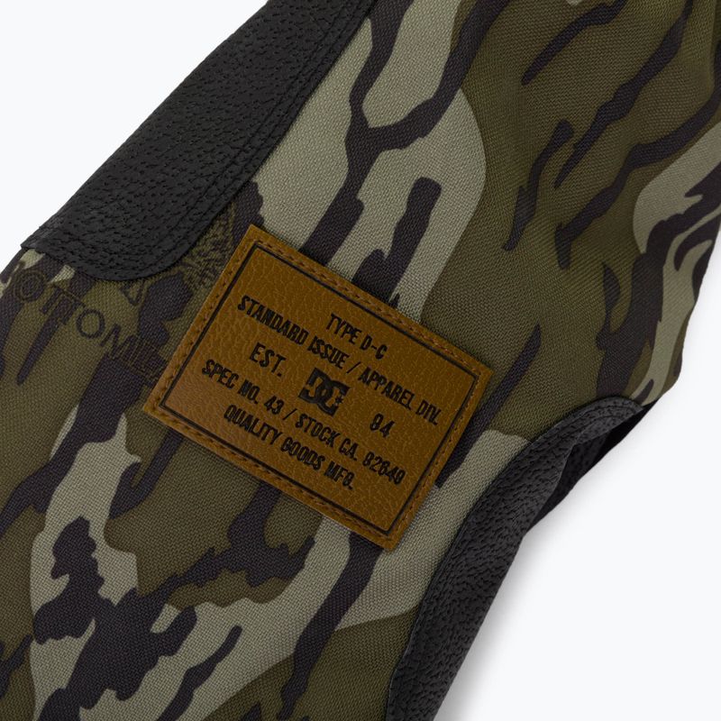 Pánske rukavice na snowboard DC Tribute mossy oak original bottomland 4