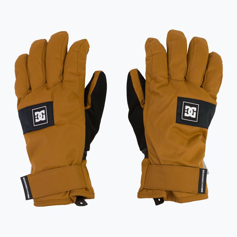 Pánske rukavice na snowboard DC Franchise cathay spice 3