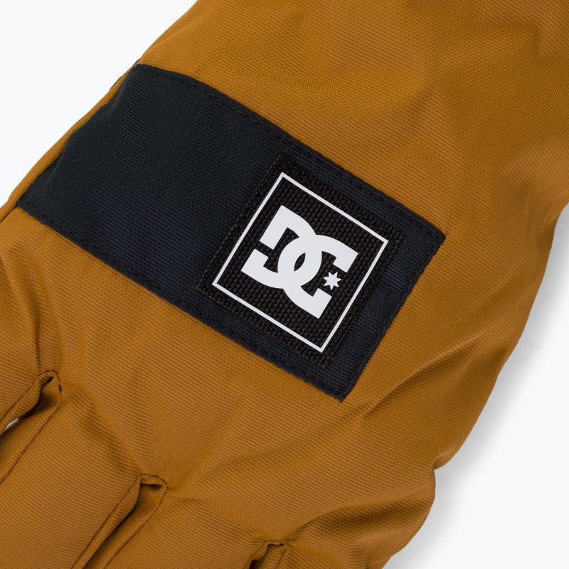 Pánske rukavice na snowboard DC Franchise cathay spice 4