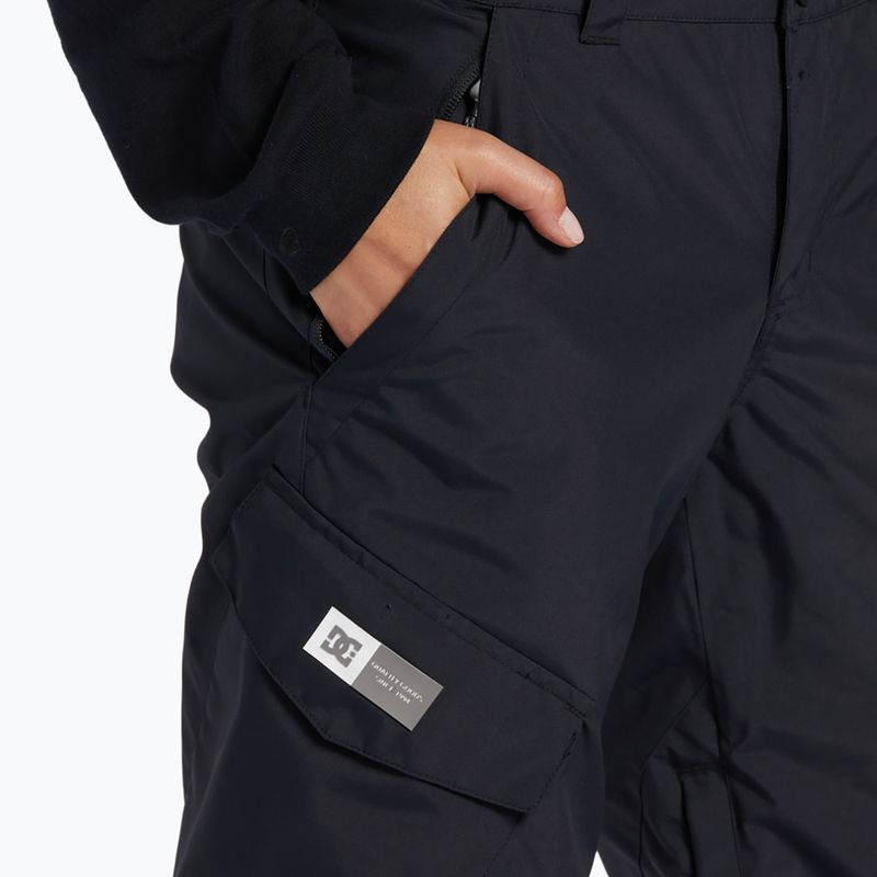 Pánske nohavice na snowboard DC Squadron 45K black 3