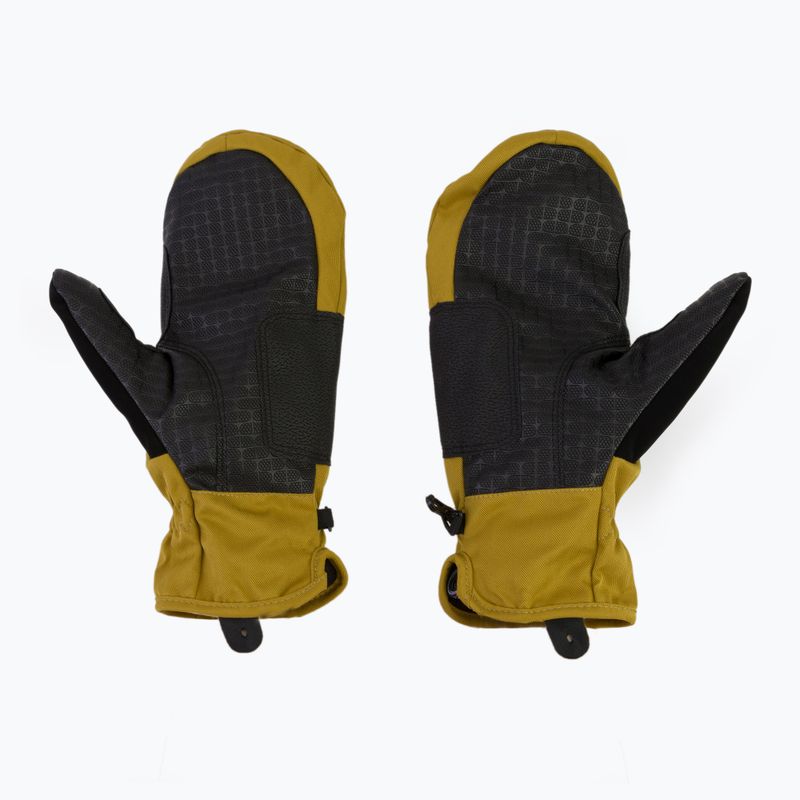Pánske rukavice na snowboard DC Tribute bronze mist 2