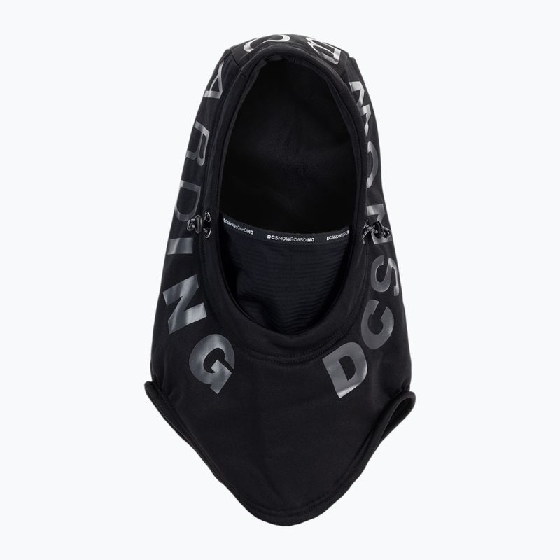 Pánska kukla DC Hoodaclava black 2