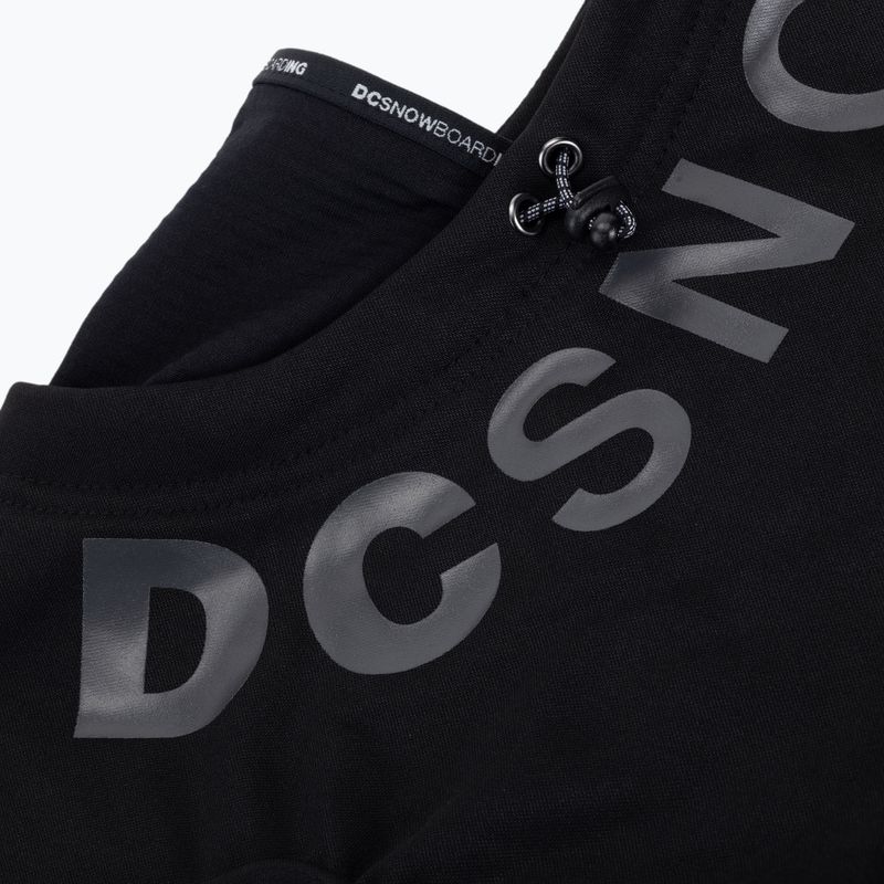 Pánska kukla DC Hoodaclava black 3