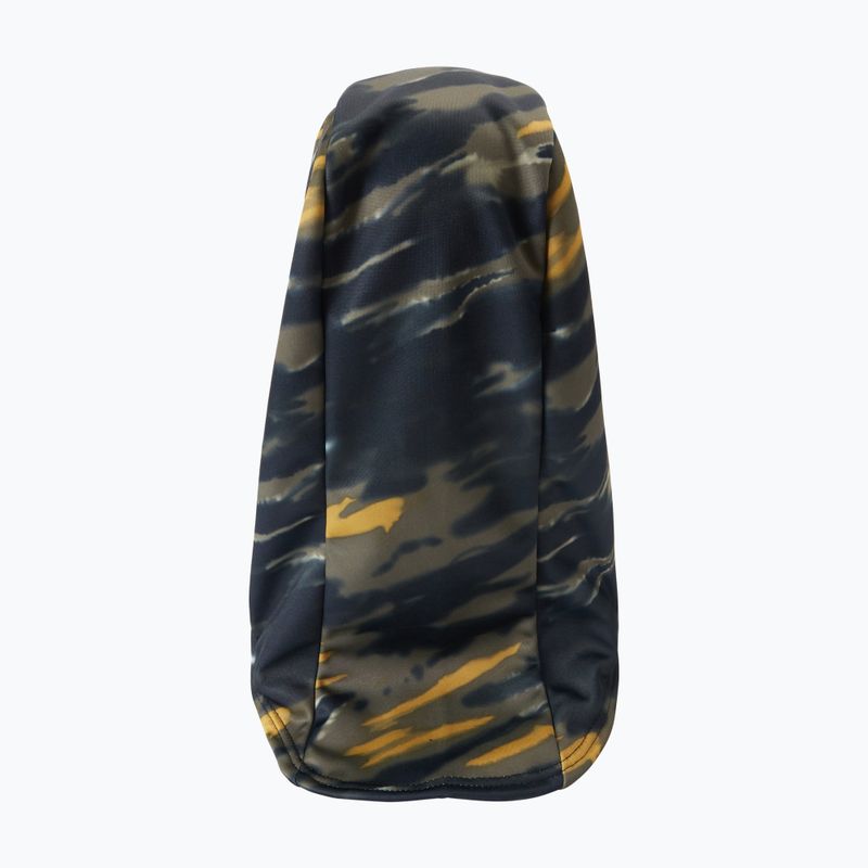 Pánska kukla DC Hoodaclava angled tie dye ivy green 7