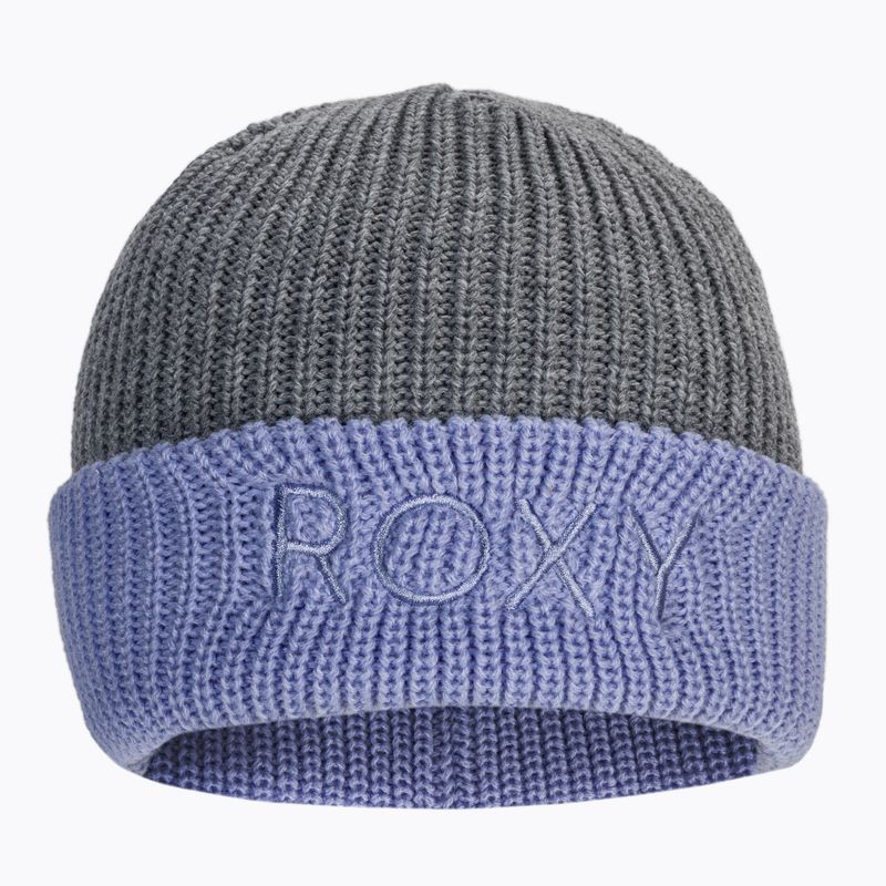 Dámska zimná čiapka ROXY Freja 2021 heather grey 2