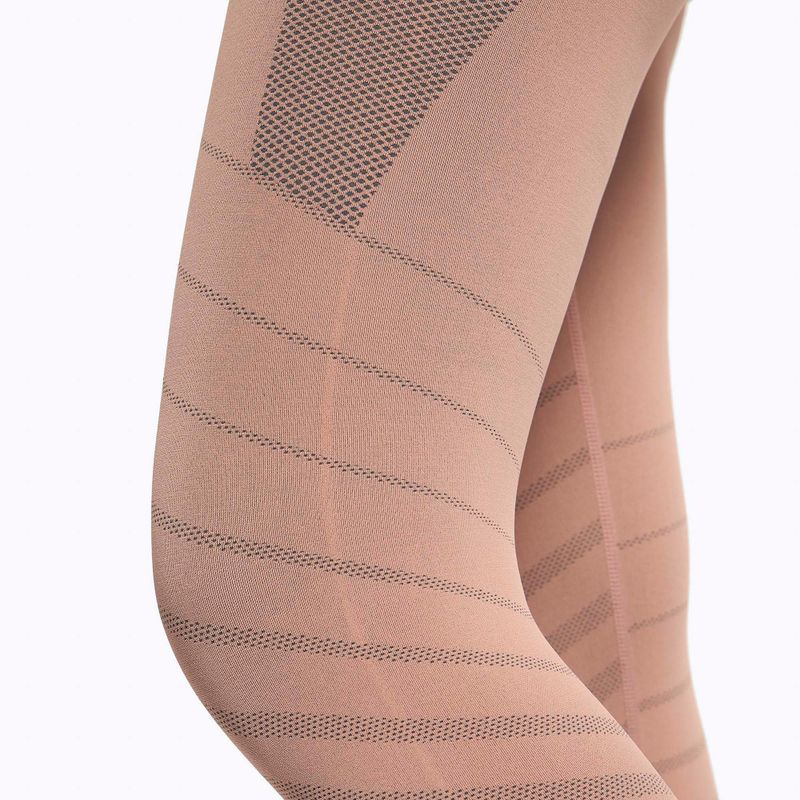 Dámske termoaktívne nohavice ROXY Base Layer 2021 gray violet 6