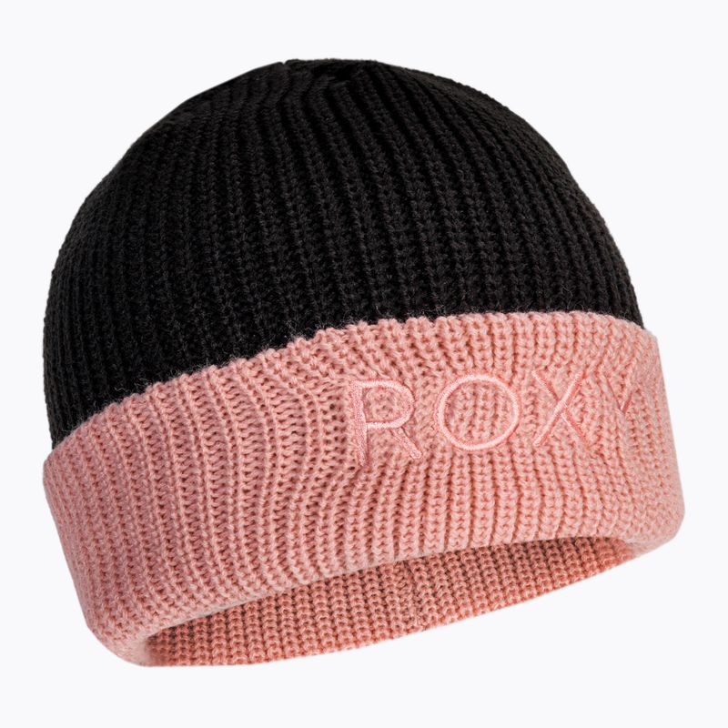 Dámska zimná čiapka ROXY Freja 2021 true black