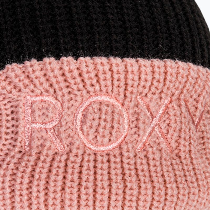 Dámska zimná čiapka ROXY Freja 2021 true black 3