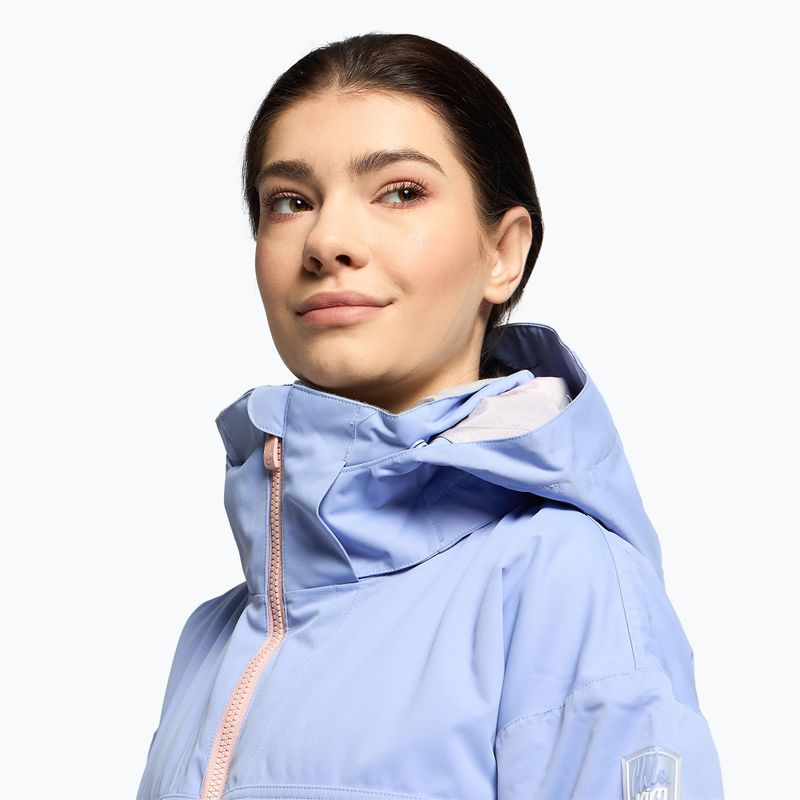 Dámska snowboardová bunda ROXY Chloe Kim 2021 easter egg 5