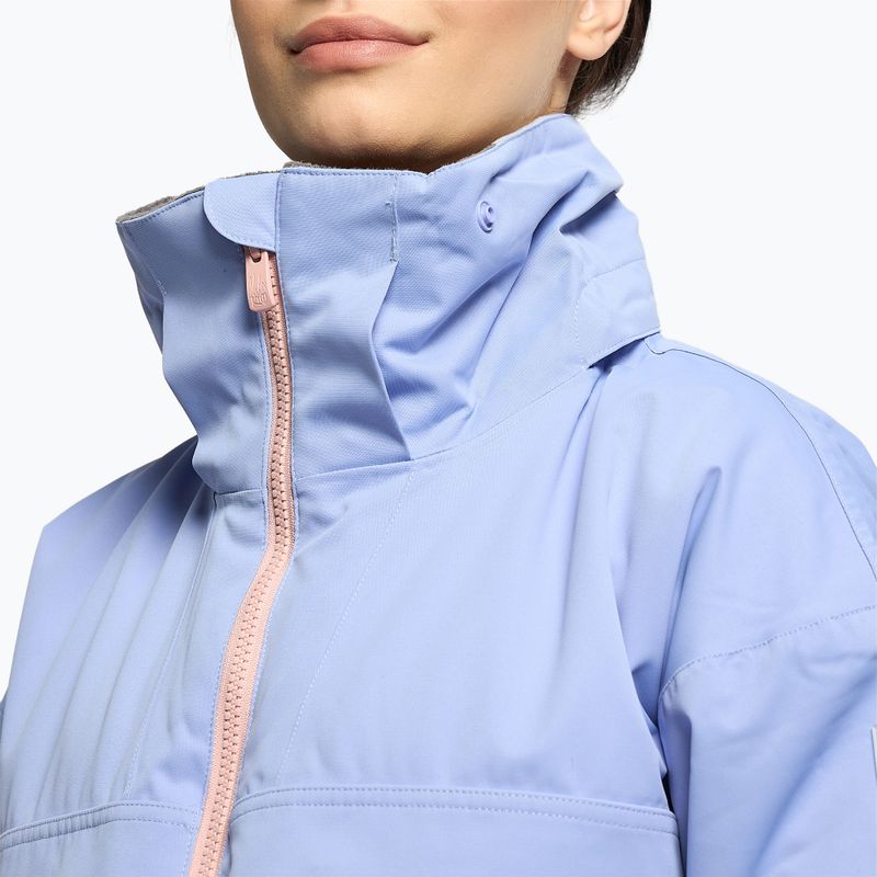 Dámska snowboardová bunda ROXY Chloe Kim 2021 easter egg 7