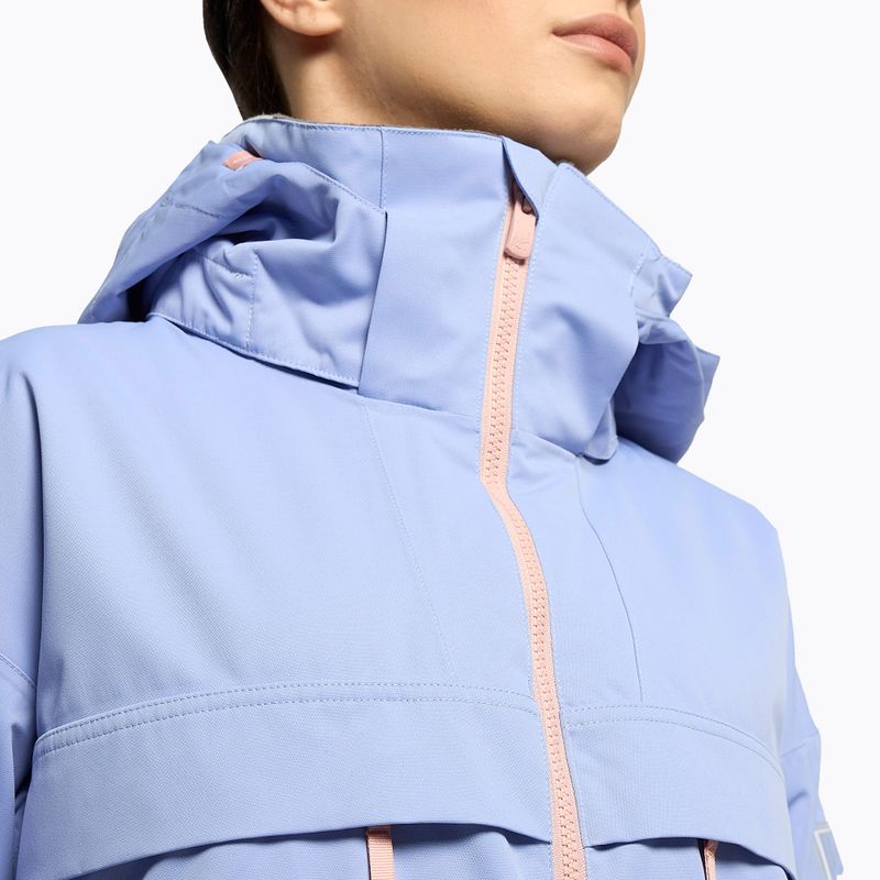Dámska snowboardová bunda ROXY Chloe Kim 2021 easter egg 8
