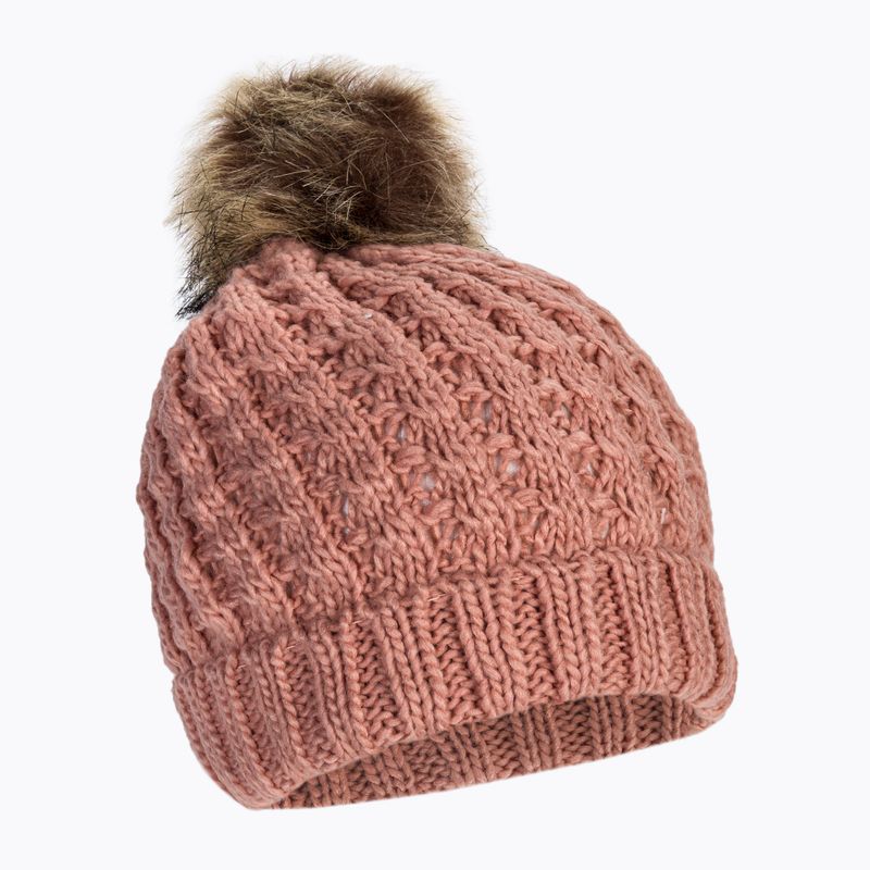 Detská zimná čiapka ROXY Blizzard 2021 mellow rose