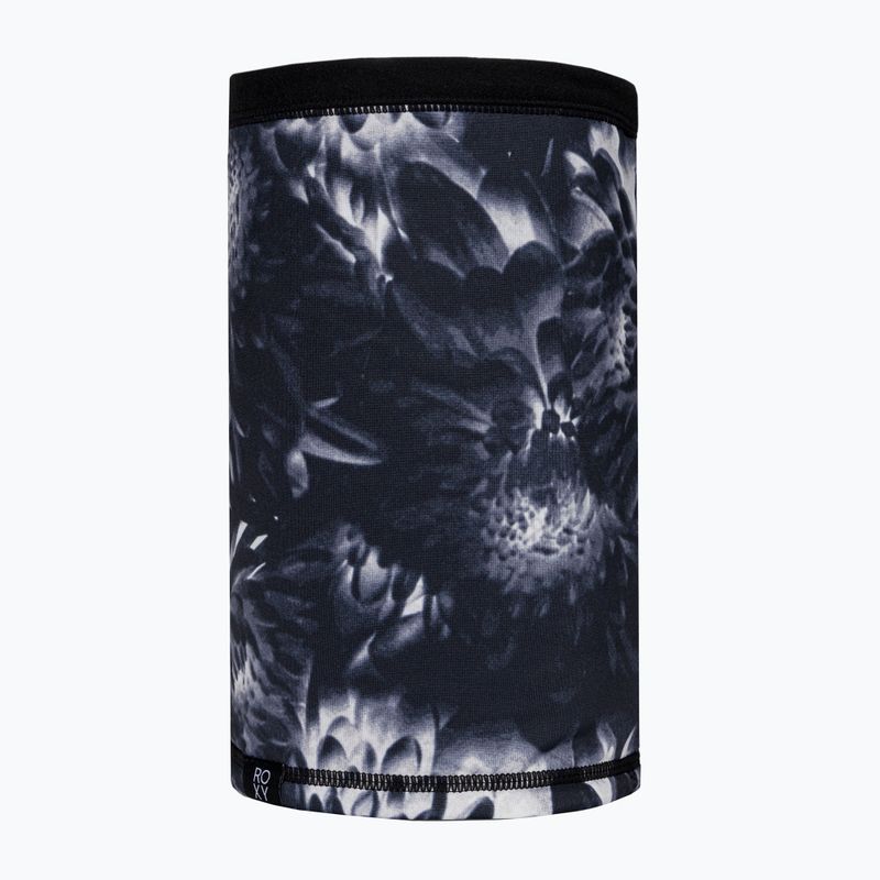 Dámsky snood ROXY Lana Collar 2021 true black future flower