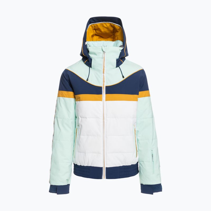 Dámska snowboardová bunda ROXY Peak Chic Insulated 2021 fair aqua 13