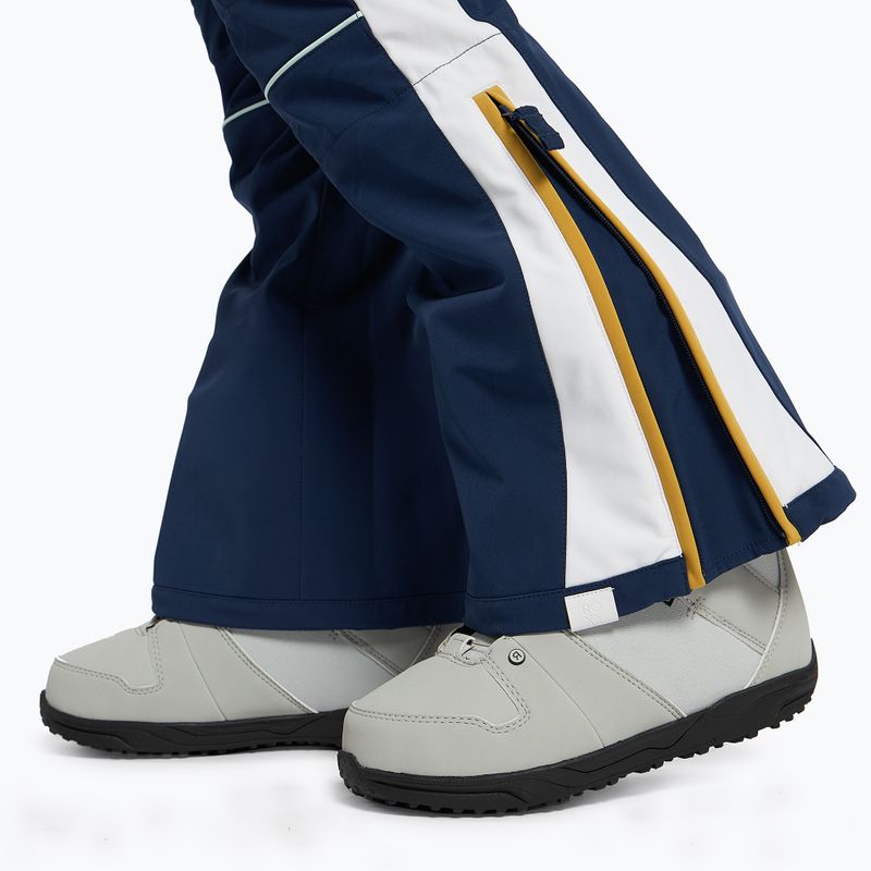 Dámske nohavice na snowboard ROXY Peak Chic 2021 medieval blue 7