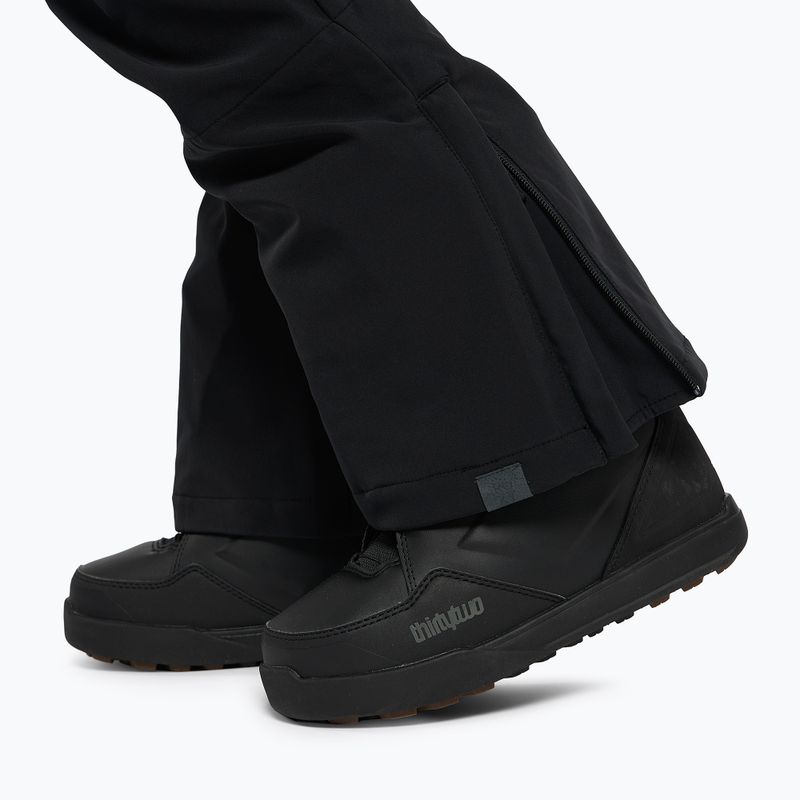 Dámske nohavice na snowboard ROXY Summit Bib 2021 true black 8