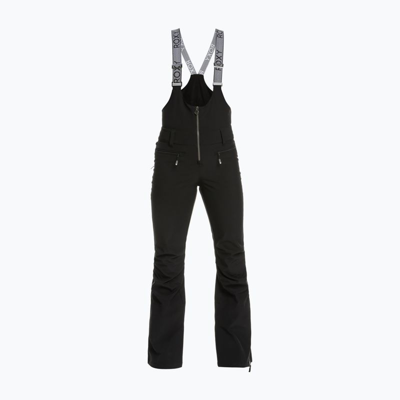 Dámske nohavice na snowboard ROXY Summit Bib 2021 true black 9