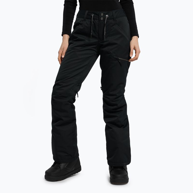Dámske nohavice na snowboard ROXY Nadia 2021 true black