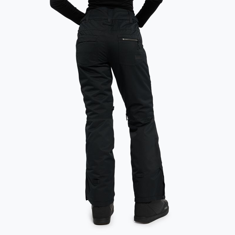 Dámske nohavice na snowboard ROXY Nadia 2021 true black 4