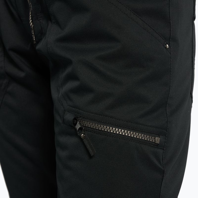 Dámske nohavice na snowboard ROXY Nadia 2021 true black 6
