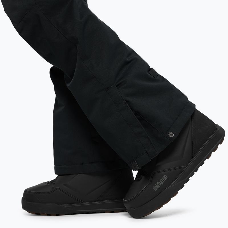 Dámske nohavice na snowboard ROXY Nadia 2021 true black 8