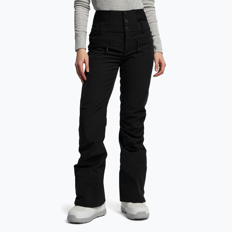 Dámske nohavice na snowboard ROXY Rising High 2021 true black