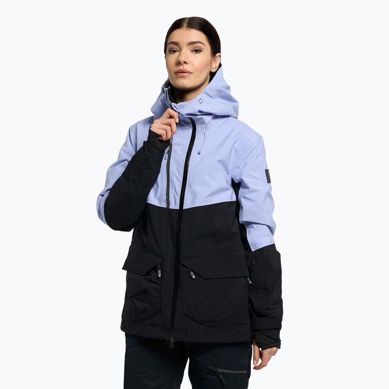 Dámska snowboardová bunda ROXY Gore-Tex Stretch Purelines 2021 easter egg