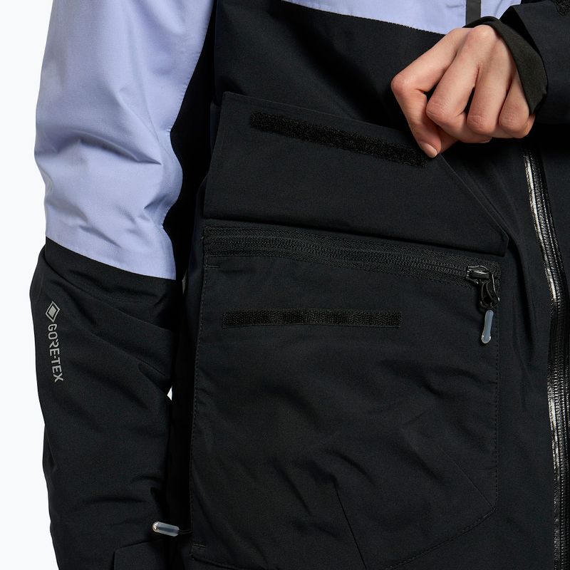 Dámska snowboardová bunda ROXY Gore-Tex Stretch Purelines 2021 easter egg 10