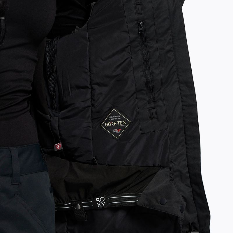Dámska snowboardová bunda ROXY Gore-Tex Stretch Purelines 2021 easter egg 11