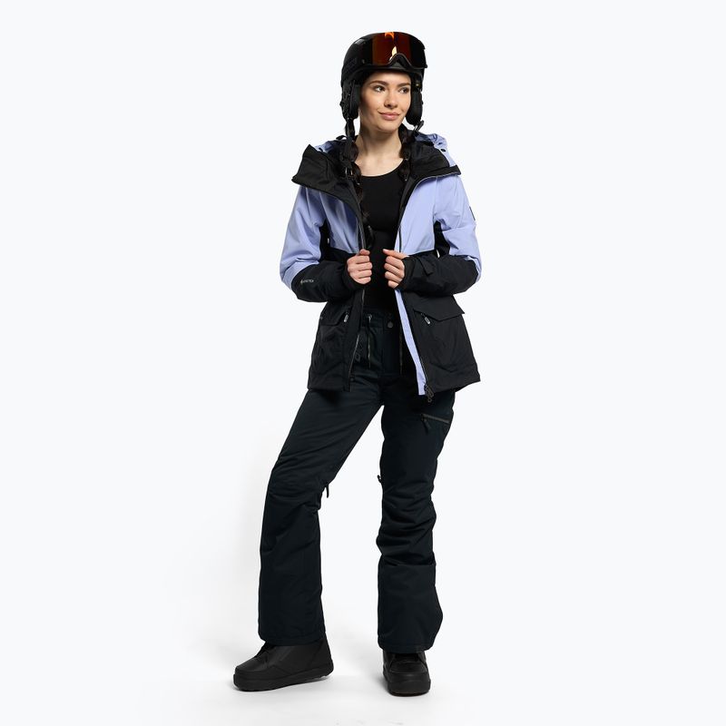 Dámska snowboardová bunda ROXY Gore-Tex Stretch Purelines 2021 easter egg 2