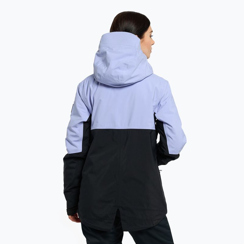 Dámska snowboardová bunda ROXY Gore-Tex Stretch Purelines 2021 easter egg 4